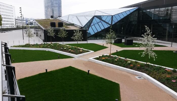 Marriott World Conference Hotel